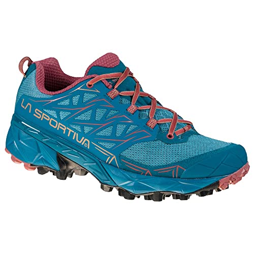 LA SPORTIVA Damen Akyra Schuhe, Ink-Rouge, EU 39.5 von LA SPORTIVA