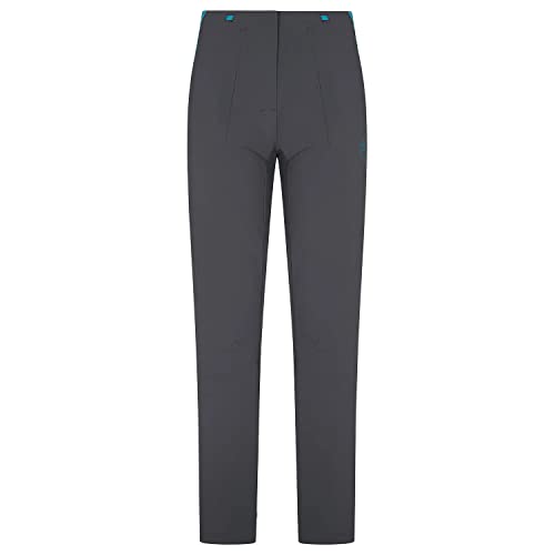 La Sportiva Damen Brush Pant W Carbon Hose, Karbon/Schwarz, XS von LA SPORTIVA