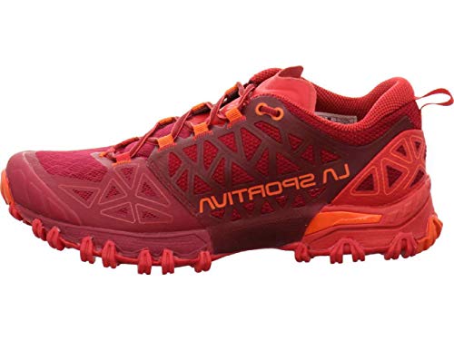 LA SPORTIVA Damen Bushido II Schuhe, Beet-Garnet, EU 36 von LA SPORTIVA