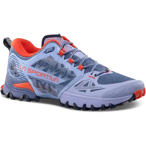 LA SPORTIVA Damen Bushido III GTX Schuhe, Stone-Blue-Moonlight, 41 LA SPORTIVA Damen Bushido III GTX Schuhe, Stone-Blue-Moonlight, 41 von LA SPORTIVA