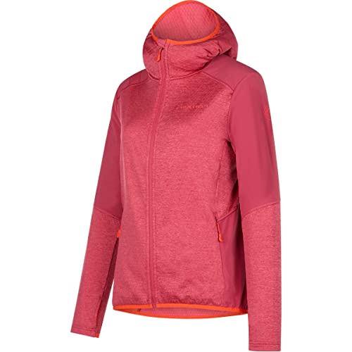 LA SPORTIVA Damen Existence Hoodie Jacke, Velvet, M von LA SPORTIVA