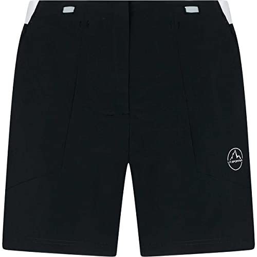 LA SPORTIVA Damen Guard Shorts, Black, XL von LA SPORTIVA