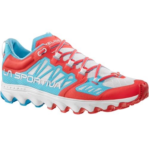 Helios III Woman hibiscus/malibu blue (402602) 39 Helios III Woman hibiscus/malibu blue (402602) 39 von LA SPORTIVA