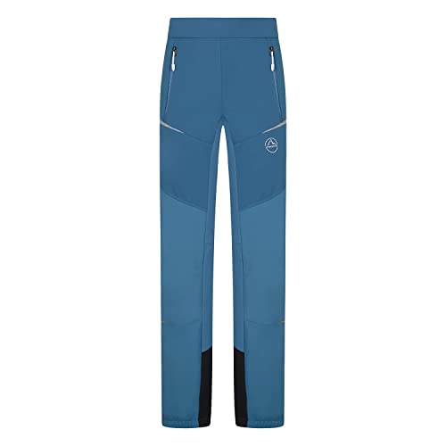 LA SPORTIVA Damen Ikarus Hose, Atlantic, M von LA SPORTIVA