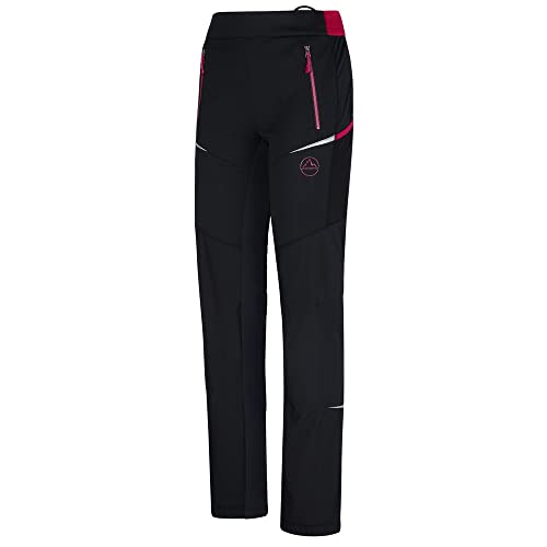 LA SPORTIVA Ikarus Pant W Black/Cerise von LA SPORTIVA