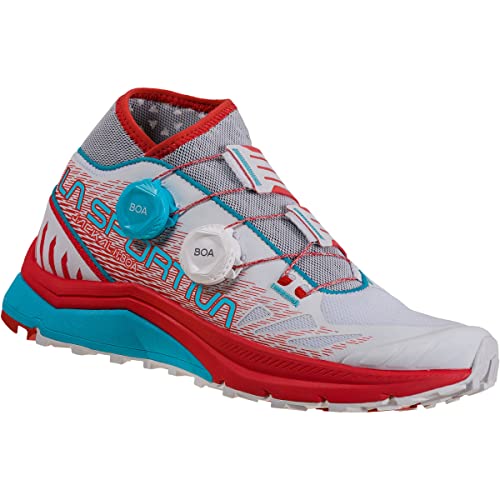 Jackal II Boa Woman white/hibiscus (000402) 42 von LA SPORTIVA