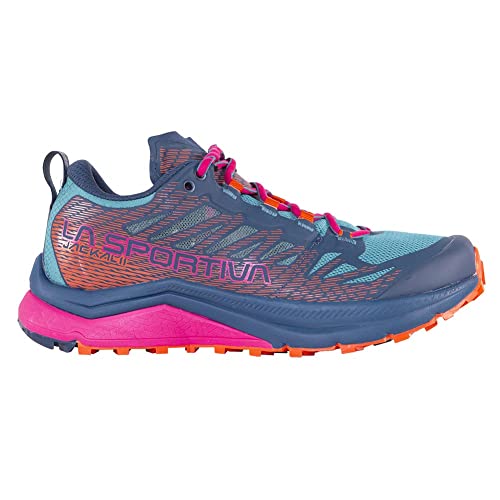 Jackal II Woman storm blue/lagoon (B39B38) 40.5 von LA SPORTIVA