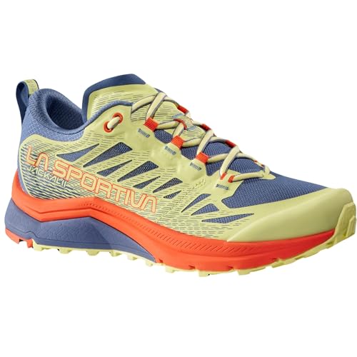 LA SPORTIVA Damen Jackal II Schuhe, Zest-Moonlight, 37 LA SPORTIVA Damen Jackal II Schuhe, Zest-Moonlight, 37 von LA SPORTIVA