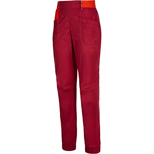 LA SPORTIVA Damen Kletterhose Tundra - XL von LA SPORTIVA