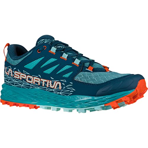 LA SPORTIVA Damen Lycan II Schuhe, Storm Blue-Lagoon, EU 37 von LA SPORTIVA