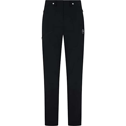 La Sportiva Damen Monument Pant W schwarz Hose, M von LA SPORTIVA