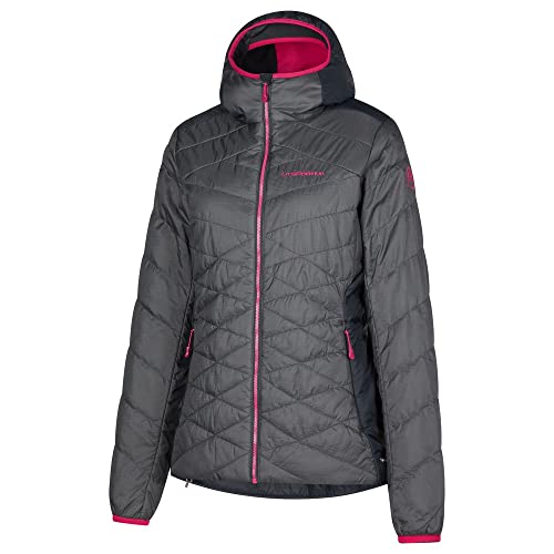 LA SPORTIVA Mythic Primaloft JKT W Carbon/Cerise von LA SPORTIVA