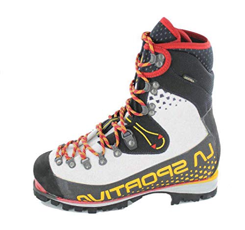 LA SPORTIVA Damen Nepal Cube GTX Schuhe, Ice, EU 38.5 von LA SPORTIVA