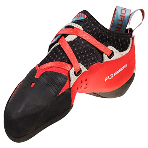 La Sportiva S.p.A. Solution Comp Women Größe 35 Hibiscus/Malibu Blue von LA SPORTIVA