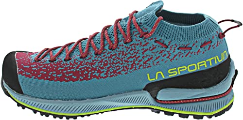 La Sportiva S.p.A. TX2 Evo Women Größe 38 Topaz/red Plum von LA SPORTIVA