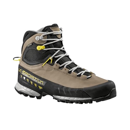 LA SPORTIVA Damen TX5 GTX Schuhe, Clay-Celery, 40.5 von LA SPORTIVA