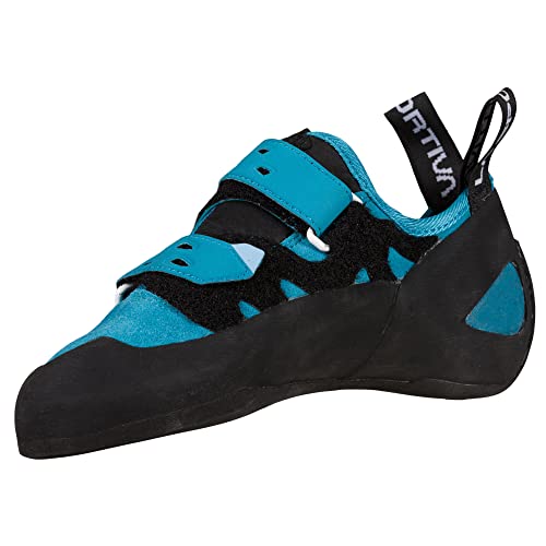 La Sportiva S.p.A. Tarantula Women Größe 39,5 topaz von LA SPORTIVA