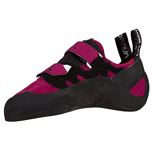 La Sportiva S.p.A. Tarantula Women Größe 34 red Plum von LA SPORTIVA