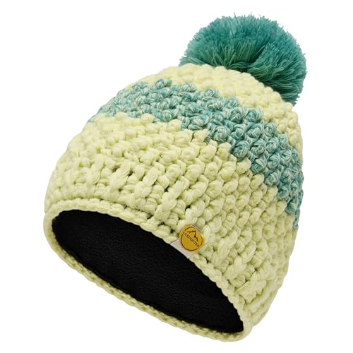 Terry Beanie Women zest/juniper (736734) S Terry Beanie Women zest/juniper (736734) S von LA SPORTIVA