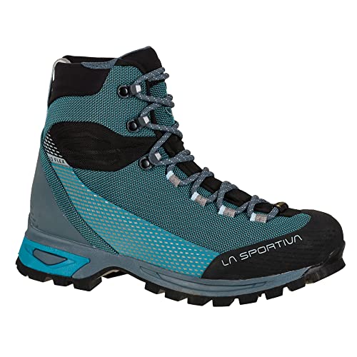 La Sportiva S.p.A. Trango TRK Woman GTX Größe 39,5 topaz/celestial blue von LA SPORTIVA