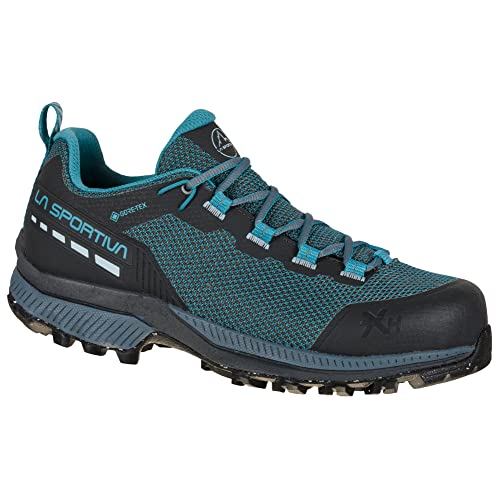 LA SPORTIVA W Tx Hike GTX Blau - Gore-Tex Atmungsaktiver wasserdichter Damen Gore-Tex Speedhiking-Schuh, Größe EU 41 von LA SPORTIVA