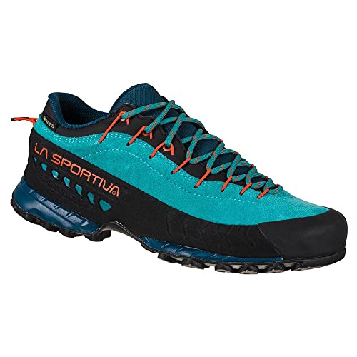 La Sportiva S.p.A. TX4 GTX Women Größe 39 lagoon/cherry tomato von LA SPORTIVA