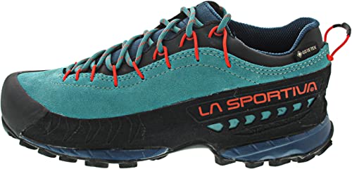 La Sportiva S.p.A. TX4 GTX Women Größe 39,5 lagoon/cherry tomato von LA SPORTIVA