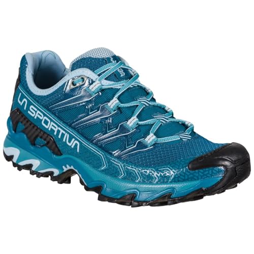 LA SPORTIVA W Ultra Raptor Ii Blau - Technischer atmungsaktiver Damen Trailrunning Schuh, Größe EU 39.5 - Farbe Ink - to von LA SPORTIVA