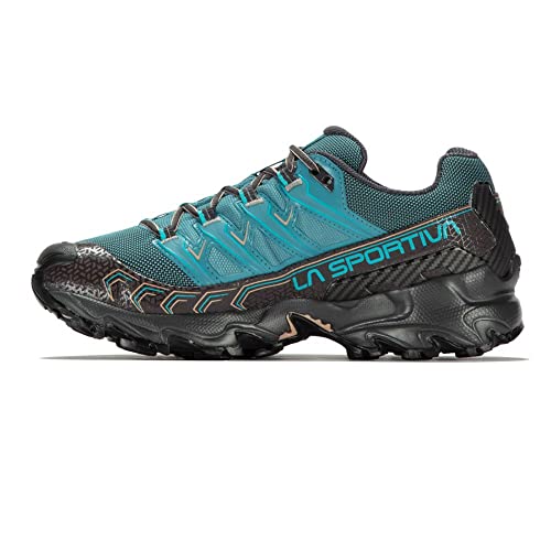 La Sportiva S.p.A. Ultra Raptor II GTX Women Größe 37,5 topaz/carbon von LA SPORTIVA