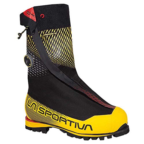 LA SPORTIVA G2 Evo Black/Yellow von LA SPORTIVA