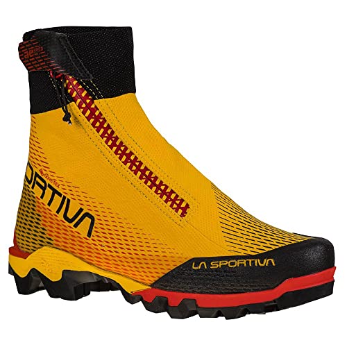 Aequilibrium Speed Gtx yellow/black (100999) 42,5 von LA SPORTIVA