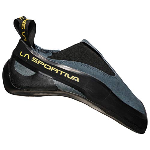 LA SPORTIVA Cobra Kletterschuhe, Slate, EU 38.5 von LA SPORTIVA