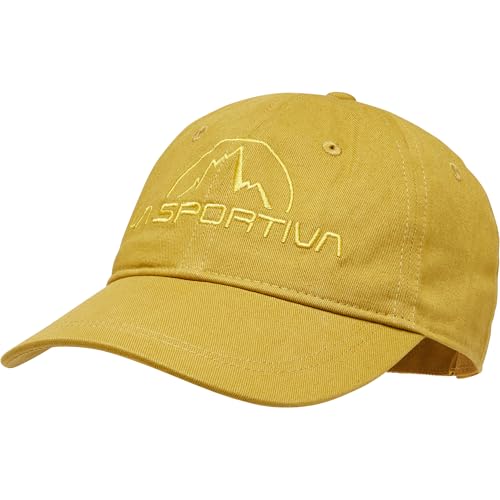LA SPORTIVA Herren Damen Unisex Basecap Kopfbedeckung Baumwoll-Kappe Hike Cap, Farbe:Oliv, Größe:L/XL, Artikel:-732732 Savana LA SPORTIVA Herren Damen Unisex Basecap Kopfbedeckung Baumwoll-Kappe Hike Cap, Farbe:Oliv, Größe:L/XL, Artikel:-732732 Savana von LA SPORTIVA