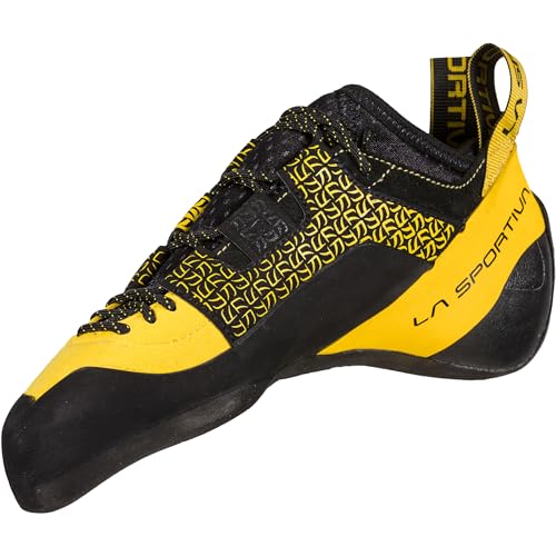 LA SPORTIVA Katana Laces Yellow/Black von LA SPORTIVA