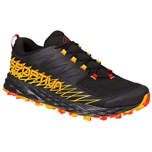 LA SPORTIVA Herren Lycan GTX Schuhe, Black, EU 47 von LA SPORTIVA