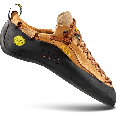 LA SPORTIVA Unisex Mythos Kletterschuhe, Earth, 46 von LA SPORTIVA