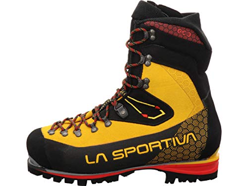 LA SPORTIVA Herren Nepal Cube GTX Bergschuhe, Yellow von LA SPORTIVA