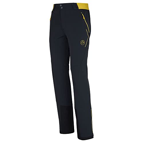 LA SPORTIVA Orizion Pant M Black/Moss von LA SPORTIVA