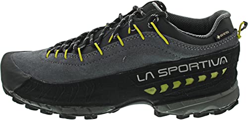 La Sportiva S.p.A. TX4 GTX Men Größe 42 Carbon/Kiwi von LA SPORTIVA