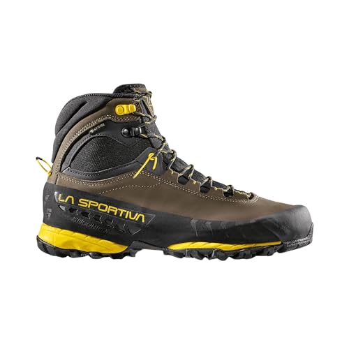 LA SPORTIVA Herren TX5 GTX Schuhe, Carbon-Yellow, 42.5 LA SPORTIVA Herren TX5 GTX Schuhe, Carbon-Yellow, 42.5 von LA SPORTIVA