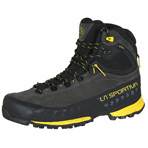 La Sportiva S.p.A. TX5 GTX Men Größe 47 Carbon/Yellow von La Sportiva S.p.A.