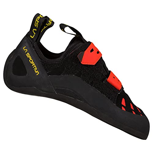 La Sportiva S.p.A. Tarantula Men Größe 44,5 Black/Poppy La Sportiva S.p.A. Tarantula Men Größe 44,5 Black/Poppy von LA SPORTIVA