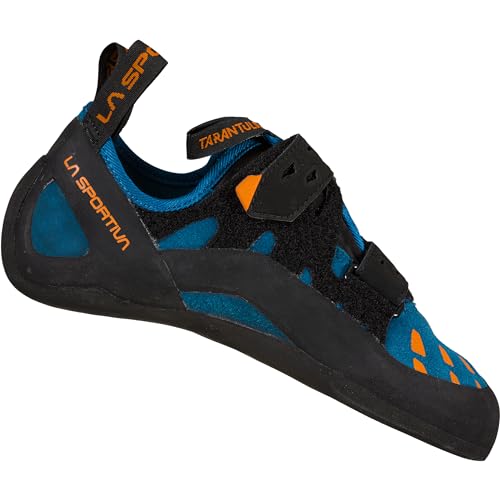 LA SPORTIVA Herren Tarantula Kletterschuhe, Space Blue-Maple, 40.5 von LA SPORTIVA