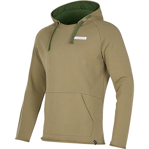 LA SPORTIVA Herren Telendos Hoodie, Turtle, M von LA SPORTIVA