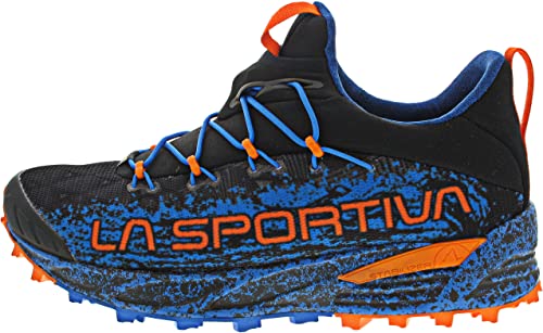La Sportiva Herren Tempesta GTX Traillaufschuhe, Blau, 43 EU von LA SPORTIVA