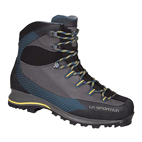 LA SPORTIVA Trango TRK Leather GTX Carbon/Alpine von LA SPORTIVA