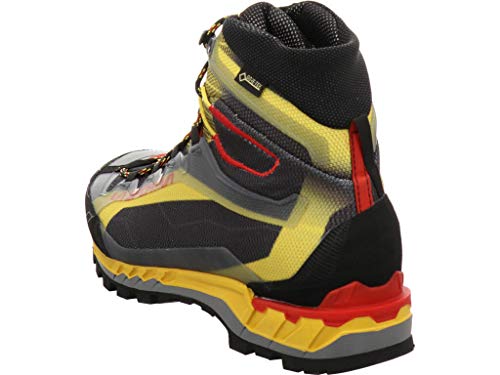 LA SPORTIVA LaSportiva Trango Tech Men GTX Bergschuh schwarz/gelb - 42,5 von LA SPORTIVA