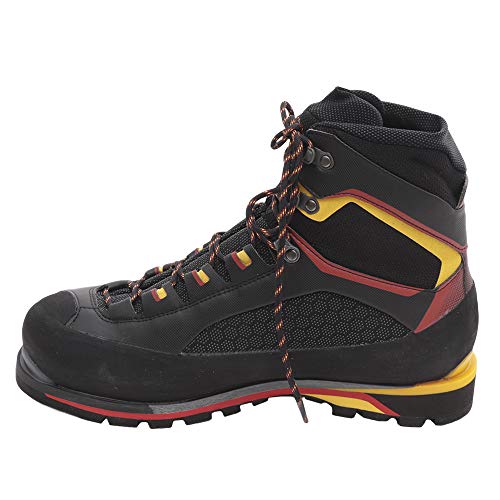 LA SPORTIVA M Trango Tower Extreme GTX Gelb-Schwarz - Gore-Tex Bergschuher technischer Herren Bergschuh, Größe EU 42.5 von LA SPORTIVA