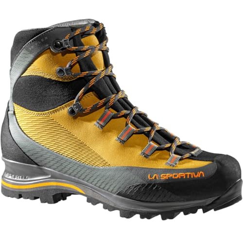 LA SPORTIVA Herren Trango Trk Leather GTX Schuhe, savana-tiger, EU 41.5 von LA SPORTIVA