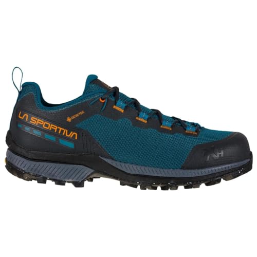 La Sportiva S.p.A. TX Hike GTX Men Größe 45,5 Space Blue/Maple von LA SPORTIVA